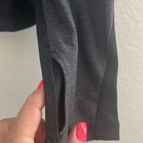 NWOT - full length zipper jacket by Zella - Picture 6 of 6